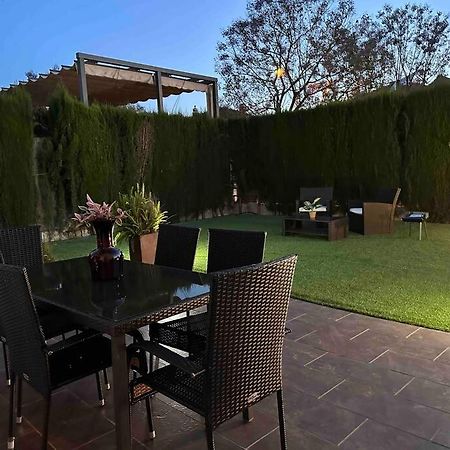 Modern 5-Bedroom Villa With Pool Montequinto Esterno foto